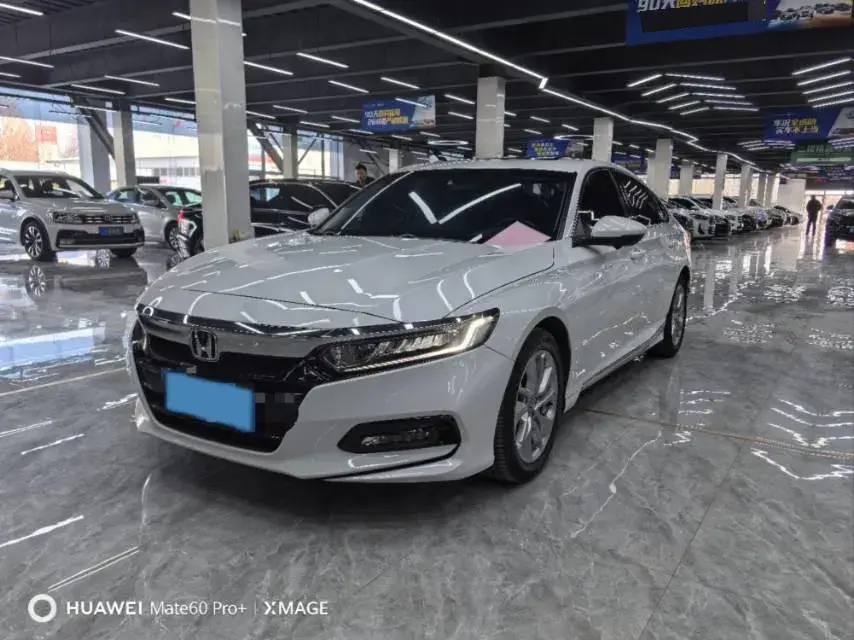 2018 Honda Accord 1.5T 194HP L4 CVT