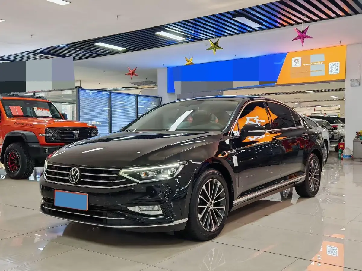2020 Volkswagen Magotan 2.0T 186HP L4 7DCT