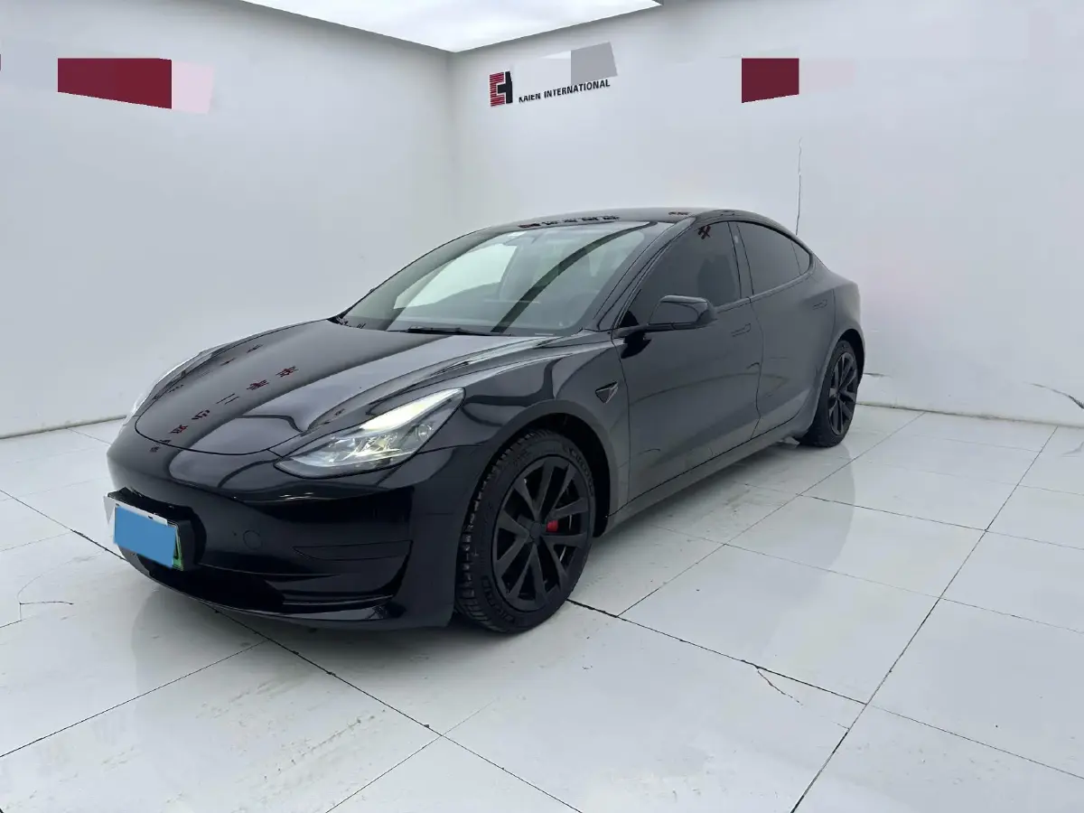 2022 Tesla Model 3 BEV 60KWH