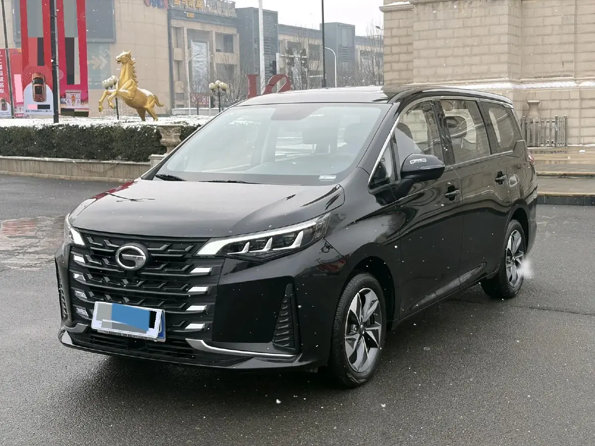 2023 GAC Trumpchi M6 1.5T 177HP L4 7DCT