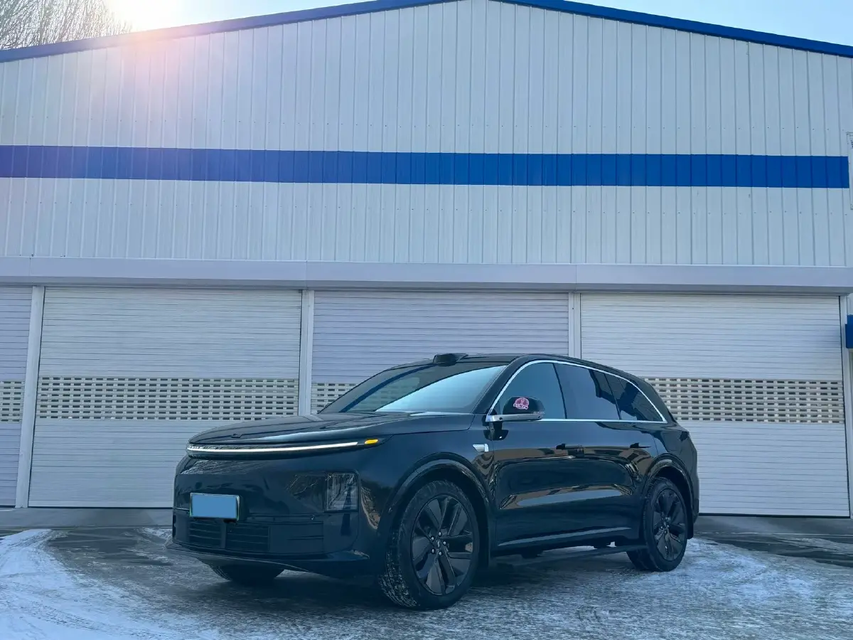 2024 Li L6 Range Extended 154HP L4 REEV 36.8KWH