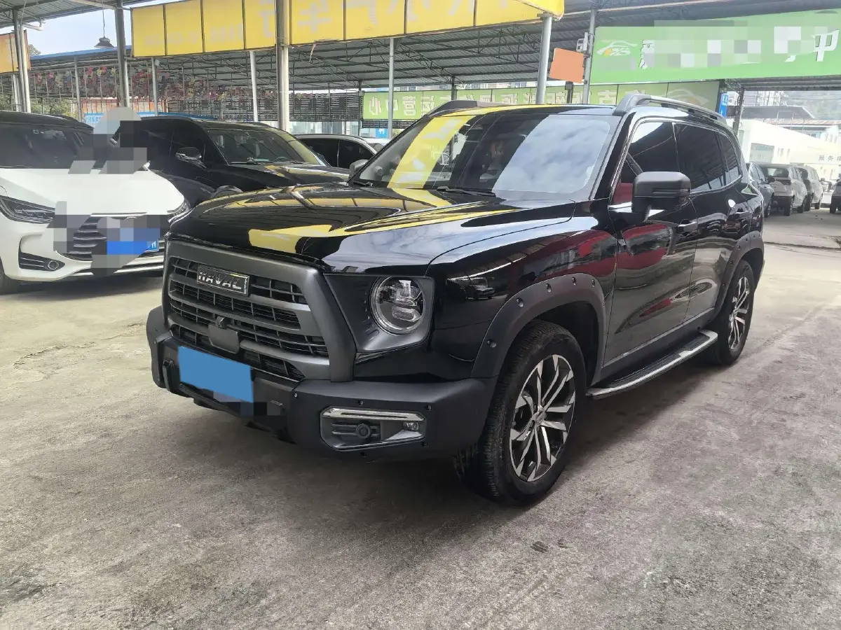 2022 Haval Dargo 1.5T 184HP L4 7DCT