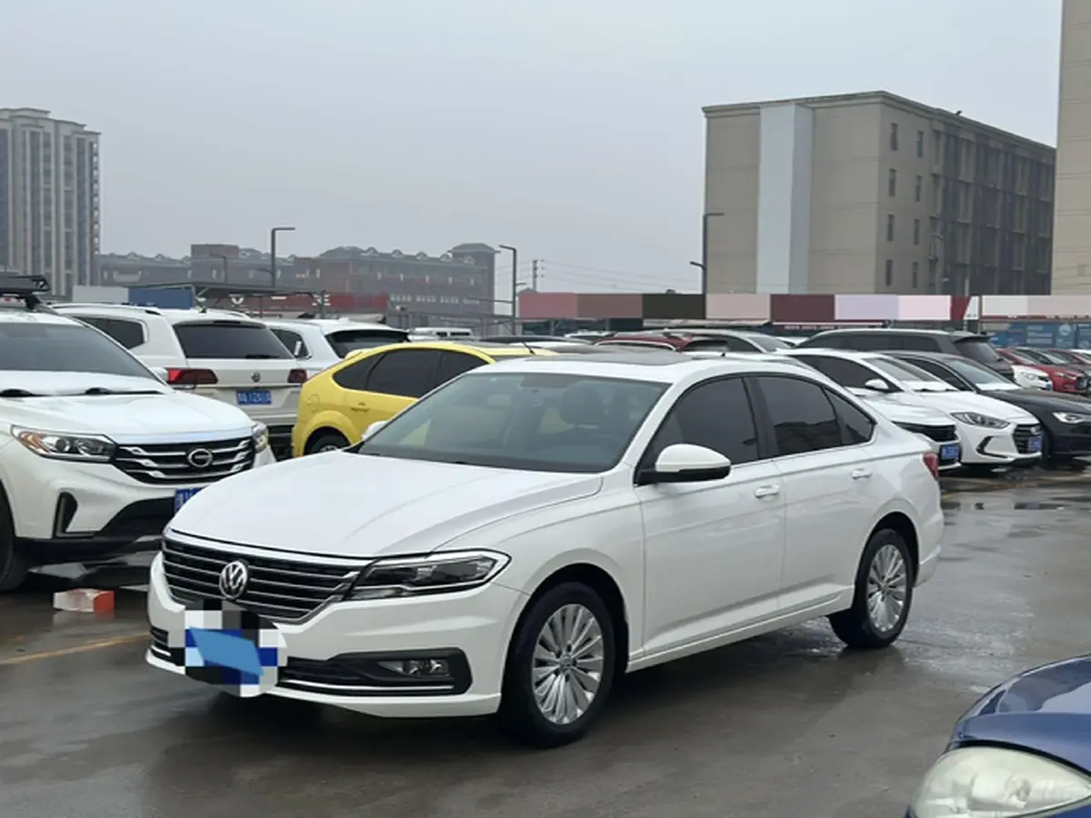 2019 Volkswagen Lavida 1.5L 113HP L4 6AT