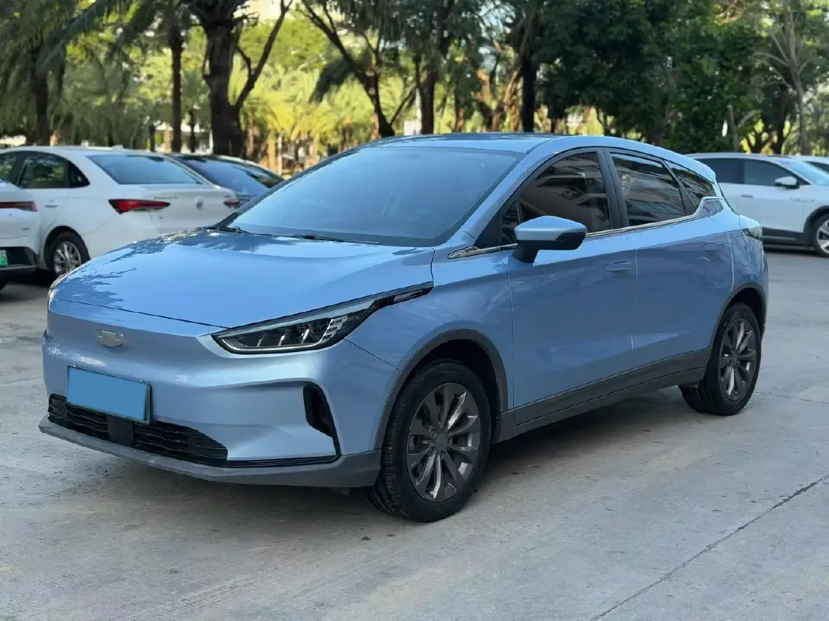 2021 Geometry C BEV 53KWH