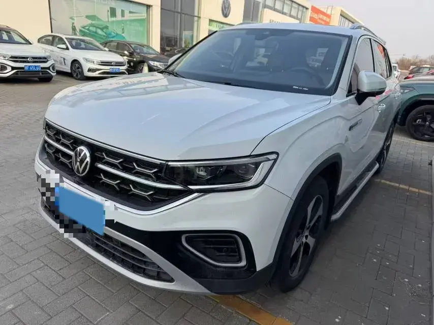 2023 Volkswagen Tayron 1.4T 150HP L4 7DCT