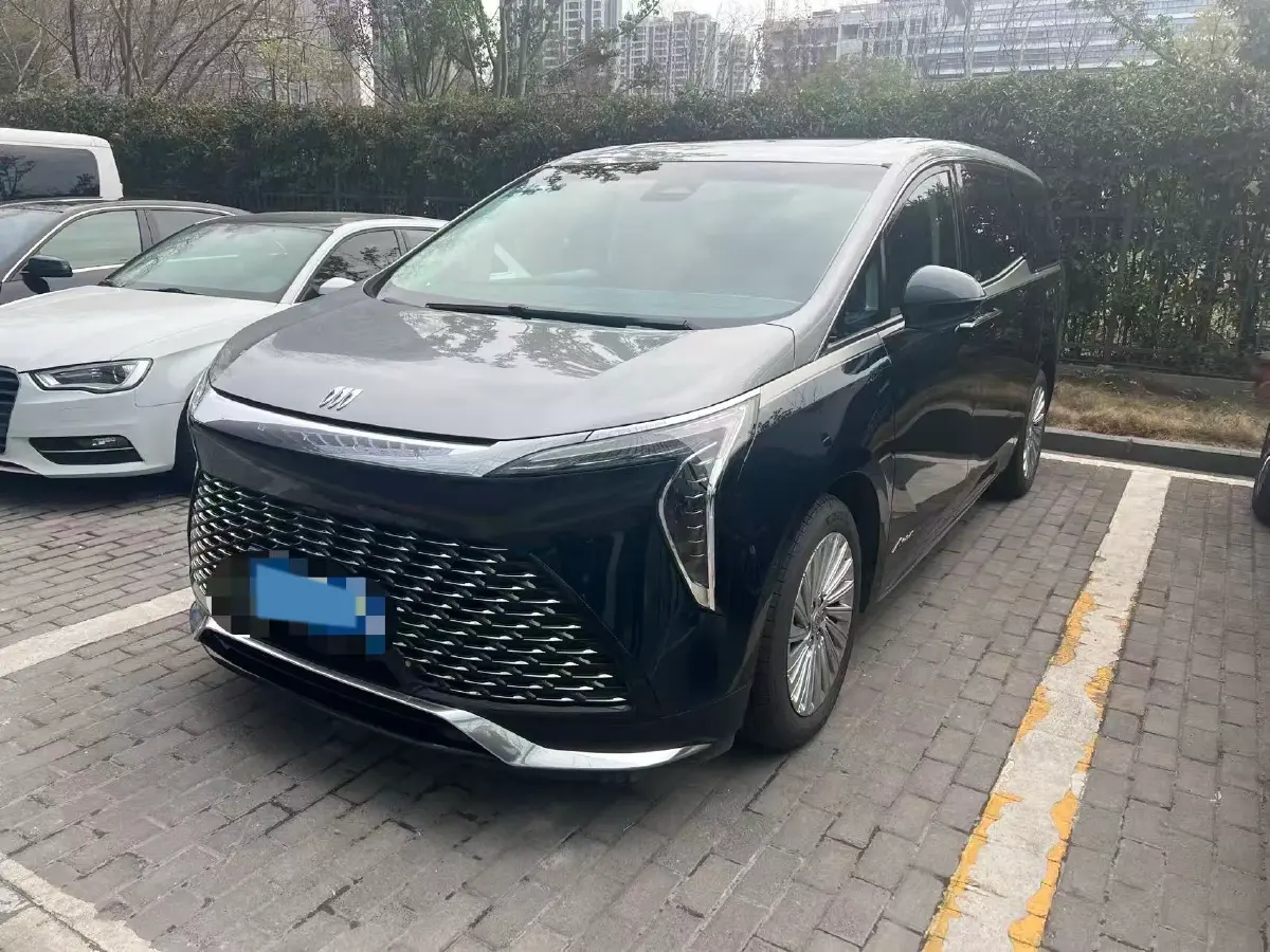 2023 Buick Century 2.0T 237HP L4 9AT