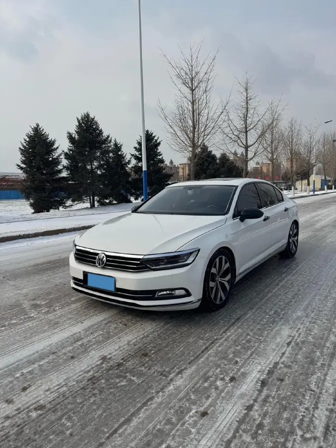 2018 Volkswagen Magotan 1.8T 180HP L4 7DCT