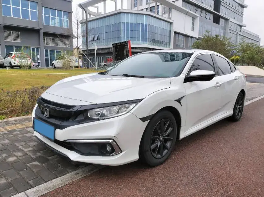 2019 Honda Civic 1.5T 177HP L4 CVT