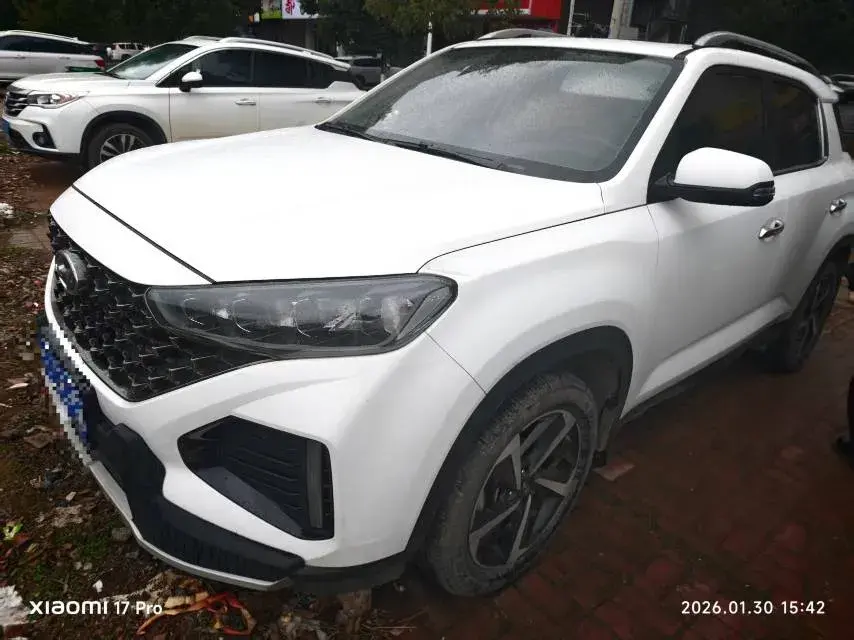 2021 Hyundai ix35 2.0L 160HP L4 6AT