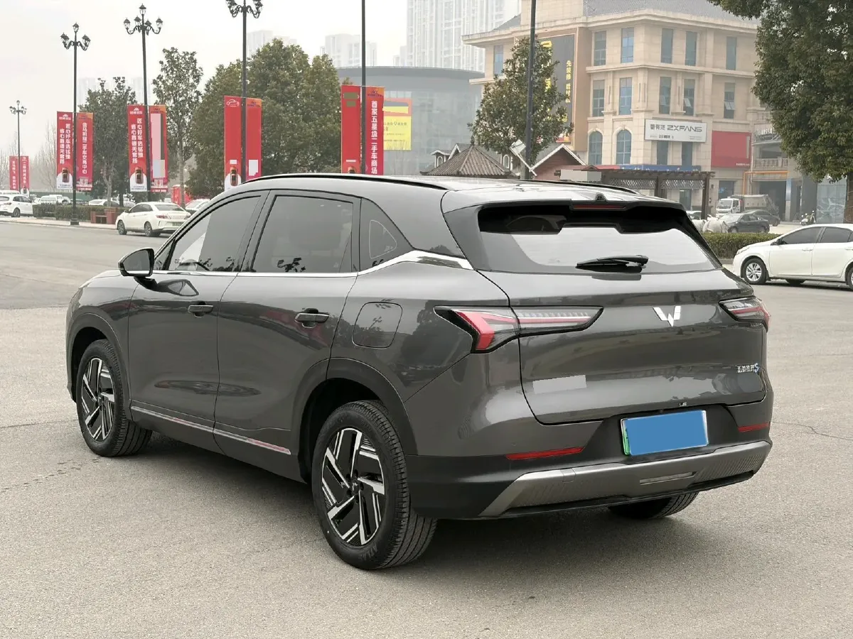 2024 WuLing XingGuangS 1.5L 106HP L4 E-CVT PHEV 20.5KWH,autocango,china used car exporter,china ev exporter,chinese used car exporter,chinese used ev exporter