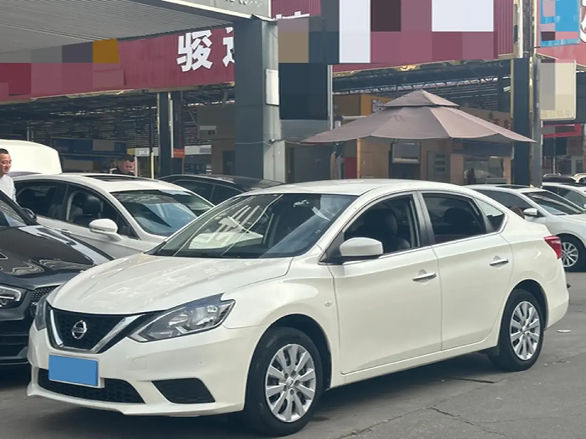 2022 Nissan Sylphy 1.6L 122HP L4 CVT