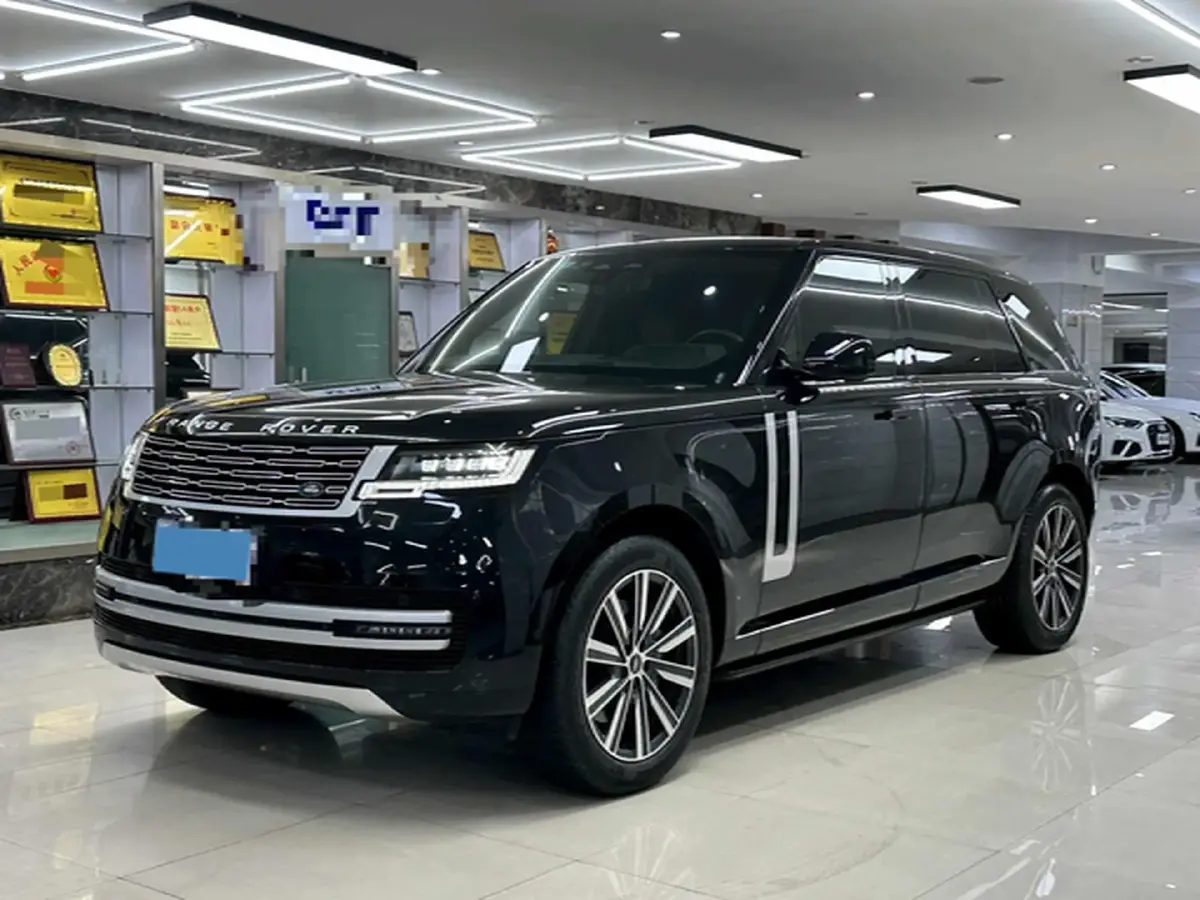 2023 Land Rover Range Rover 3.0T 400HP L6 8AT
