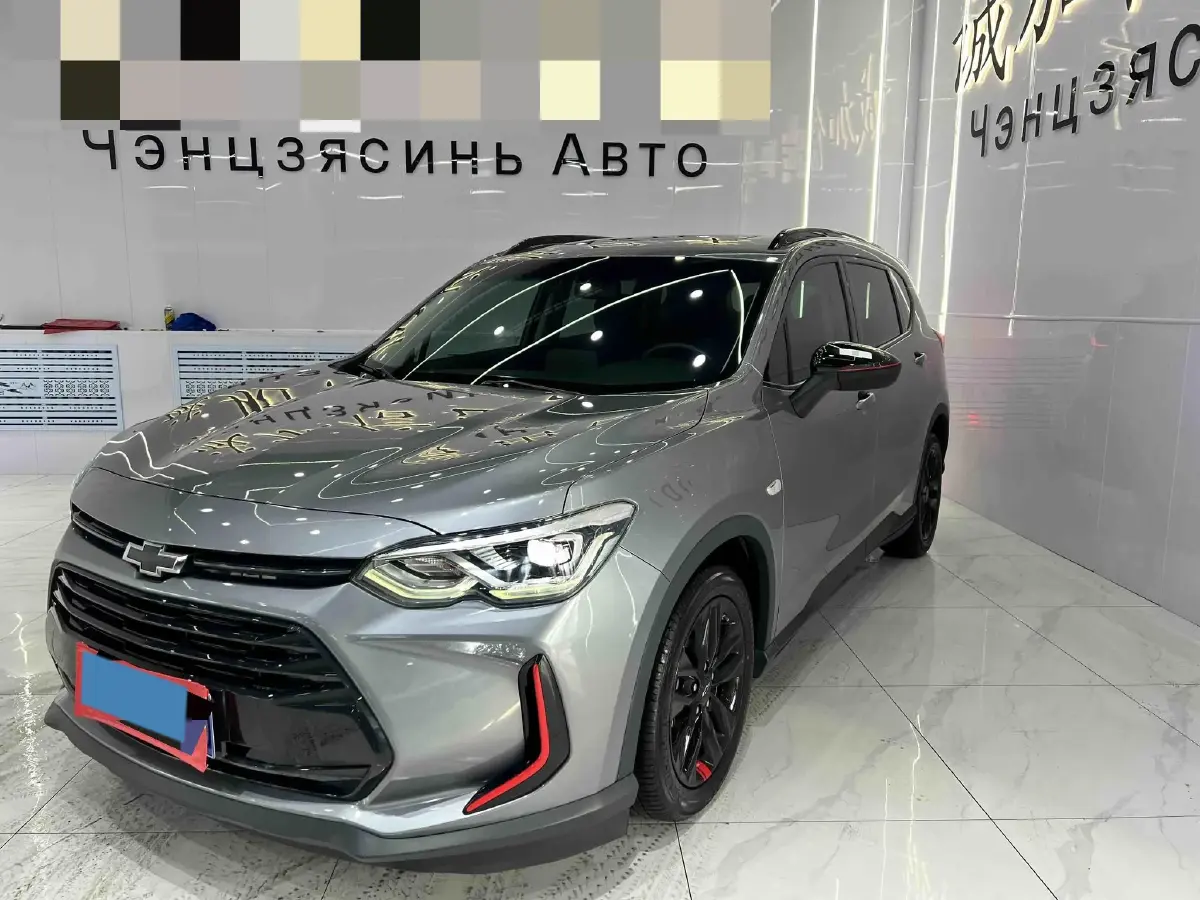 2020 Chevrolet Orlando 1.3T 163HP L3 6AT