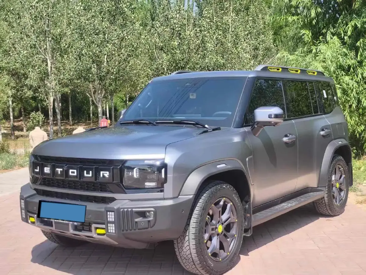 2023 Jetour Traveller 2.0T 254HP L4 7DCT