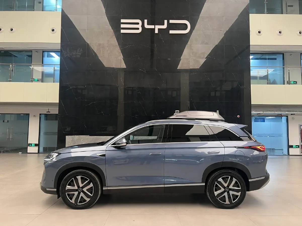2025 BYD Sea Lion 07 DM-i 1.5T 156HP L4 E-CVT PHEV,autocango,china used car exporter,china ev exporter,chinese used car exporter,chinese used ev exporter