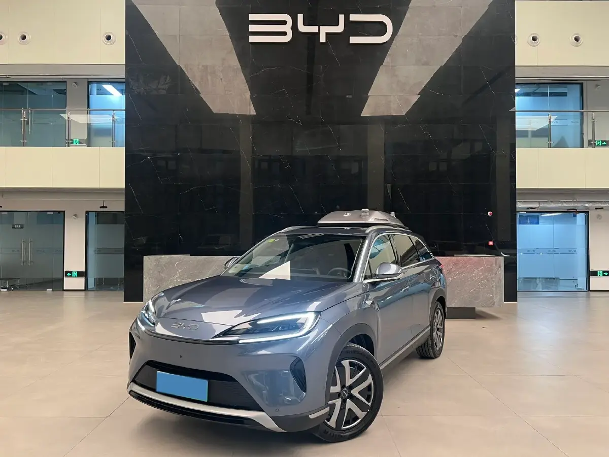 2025 BYD Sea Lion 07 DM-i 1.5T 156HP L4 E-CVT PHEV