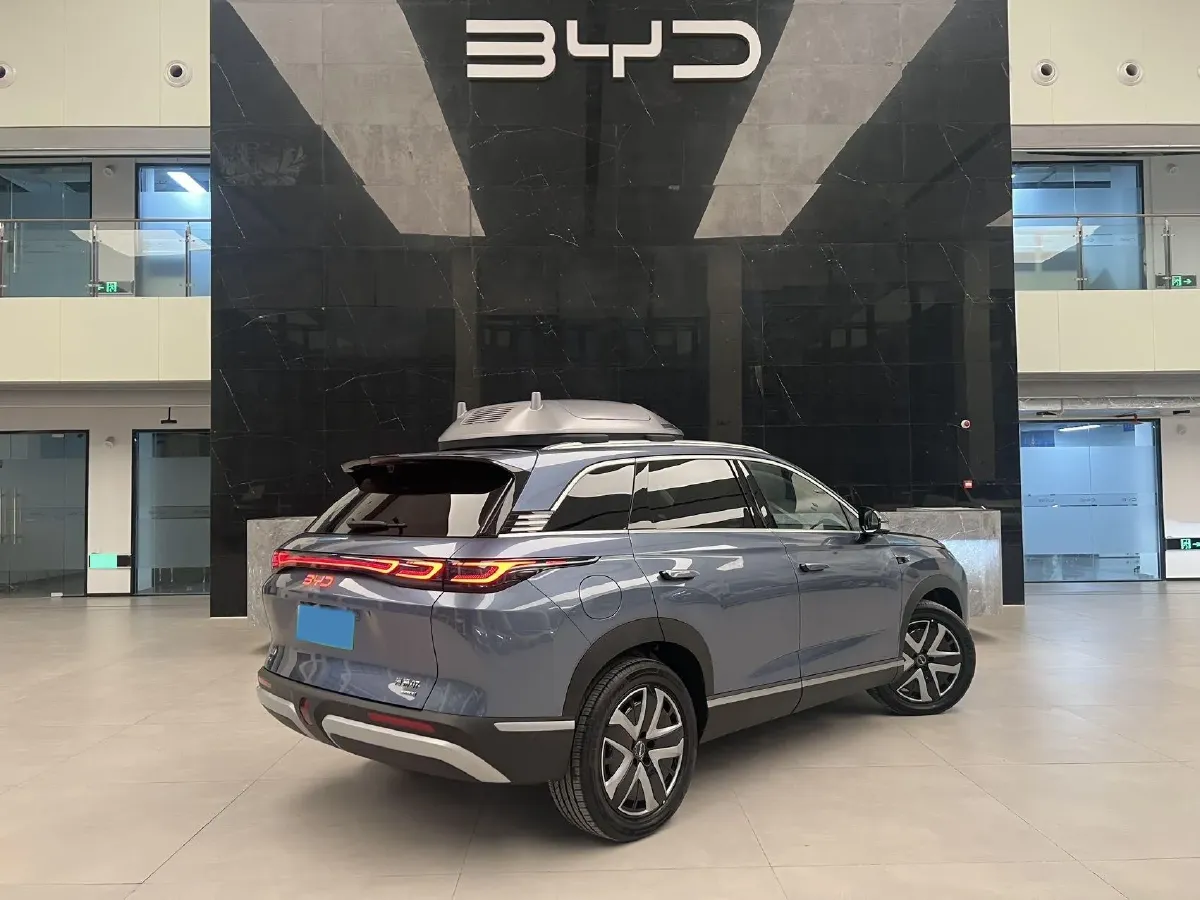 2025 BYD Sea Lion 07 DM-i 1.5T 156HP L4 E-CVT PHEV,autocango,china used car exporter,china ev exporter,chinese used car exporter,chinese used ev exporter