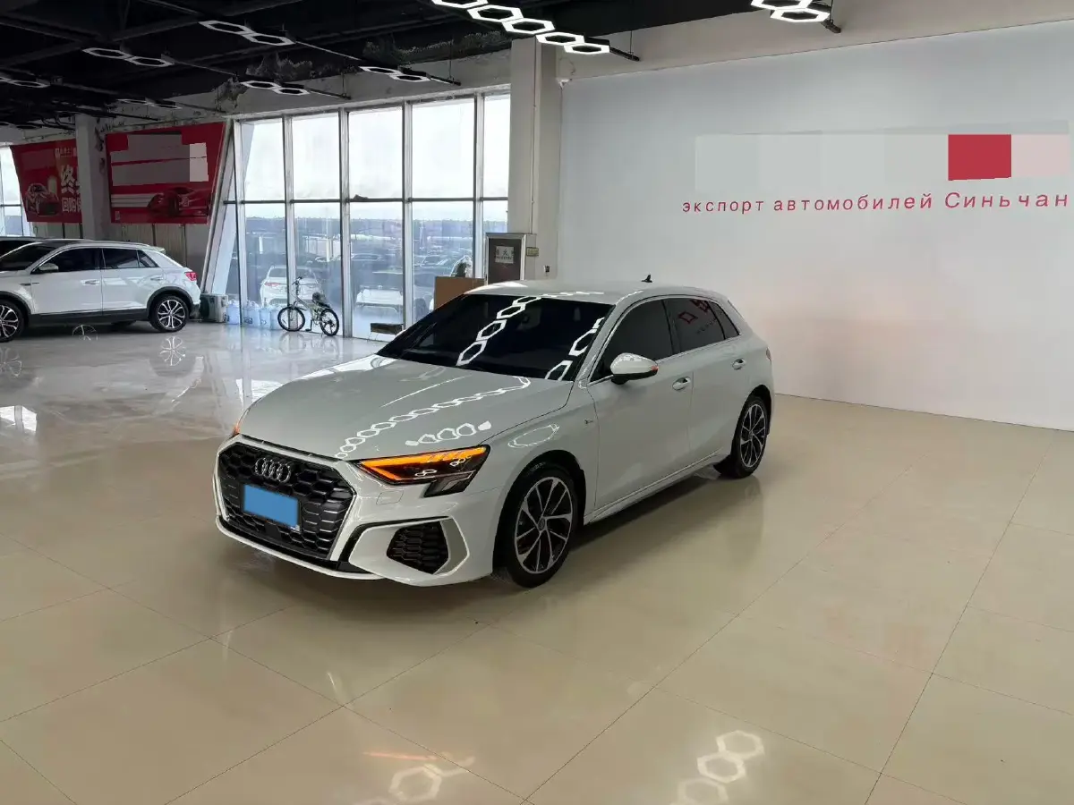 2021 Audi A3 1.4T 150HP L4 7DCT