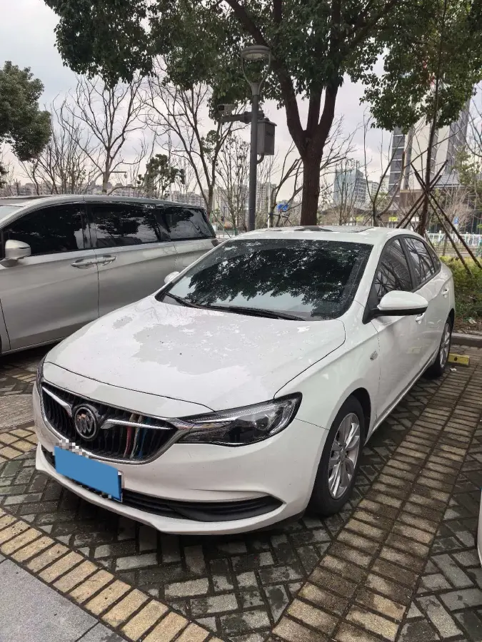 2021 Buick Excelle 1.5L 113HP L4 6AT