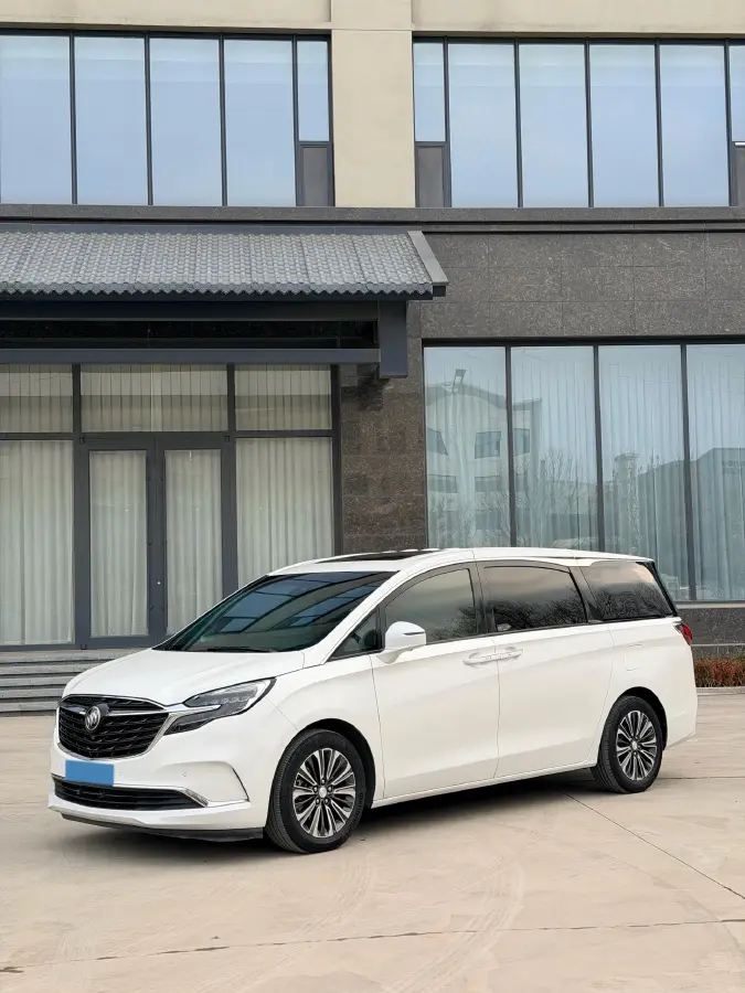 2020 Buick GL8 2.0T 237HP L4 9AT