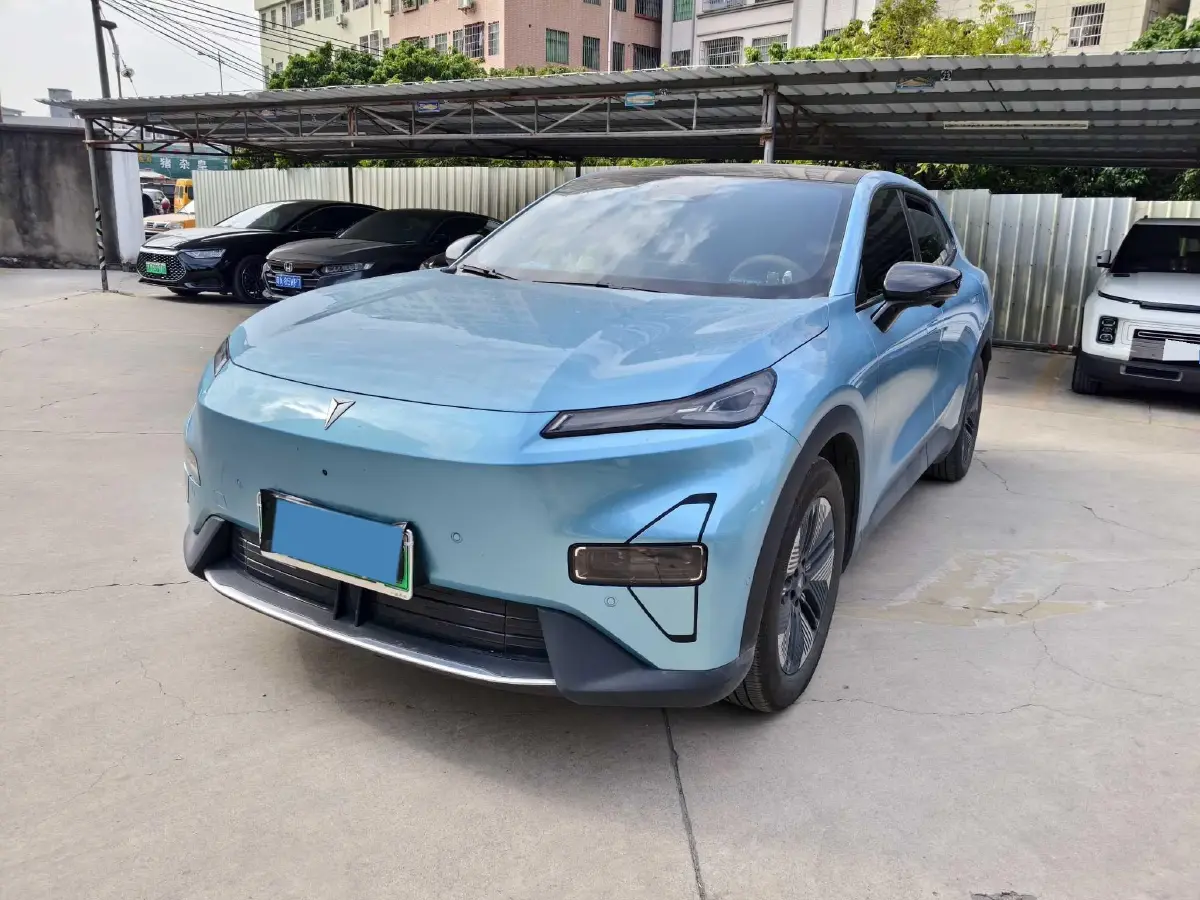 2025 DongFeng eπ eπ007 BEV