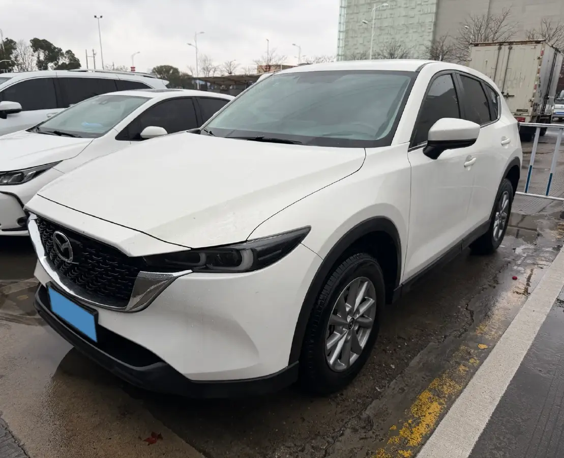 2024 Mazda CX-5 2.0L 155HP L4 6AT