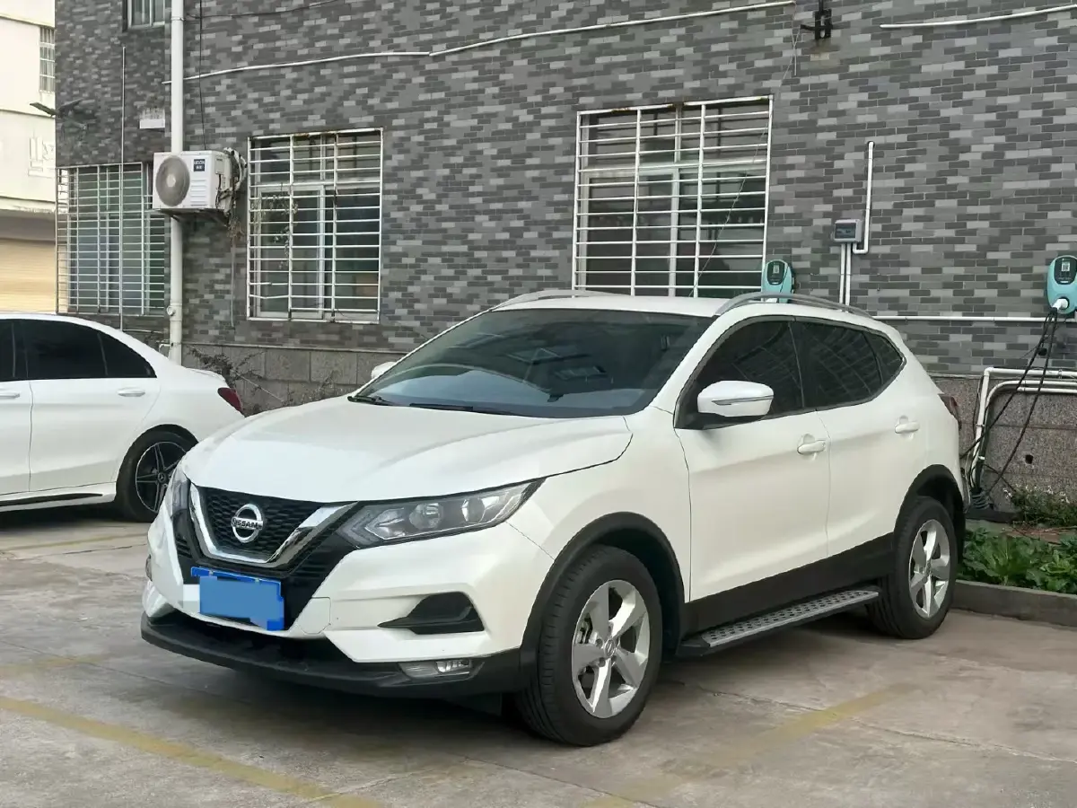 2023 Nissan Qashqai 2.0L 151HP L4 CVT