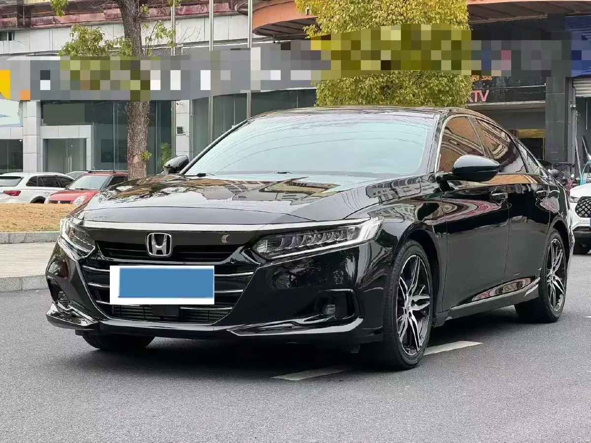 2022 Honda Accord 1.5T 194HP L4 CVT