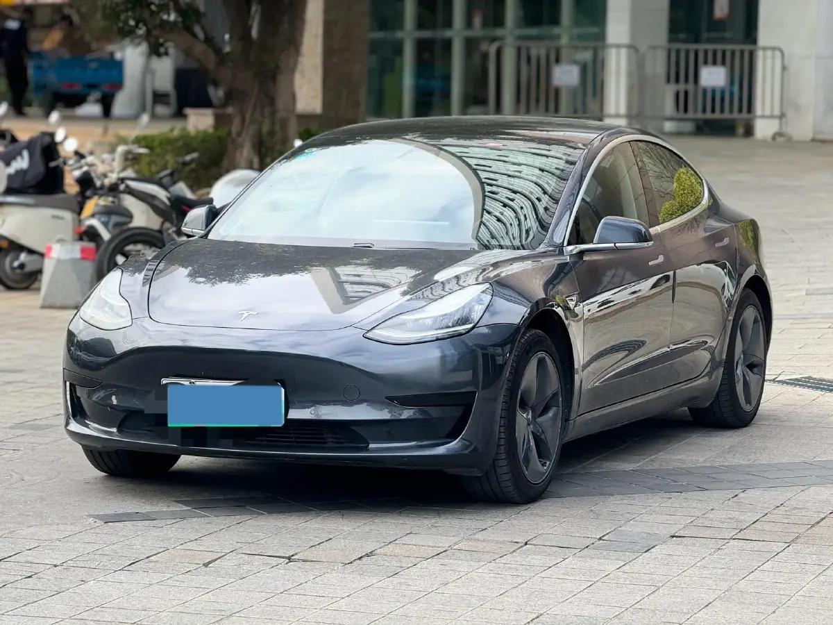 2020 Tesla Model 3 BEV 55KWH