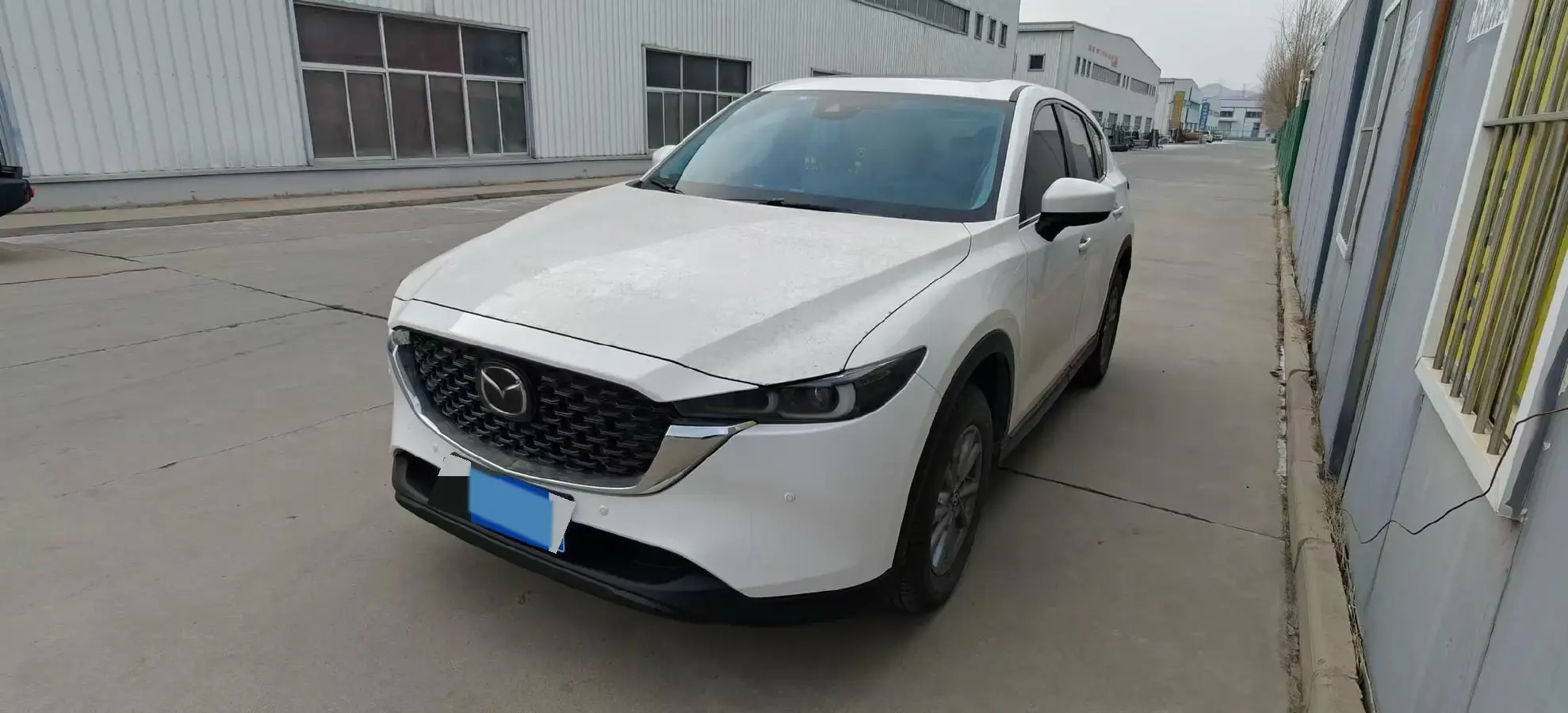 2024 Mazda CX-5 2.0L 155HP L4 6AT