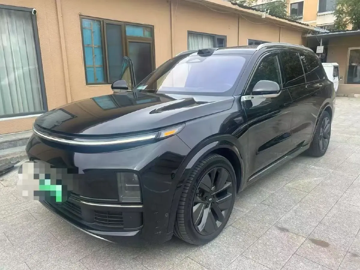 2022 Li L9 Range Extended 154HP REEV 42.6KWH