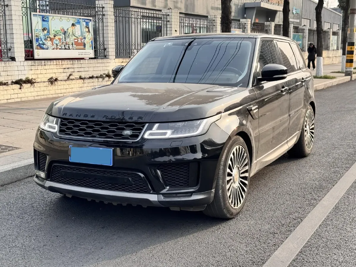 2021 Land Rover Range Rover Sport 3.0T 360HP L6 8AT,autocango,china used car exporter,china ev exporter,chinese used car exporter,chinese used ev exporter
