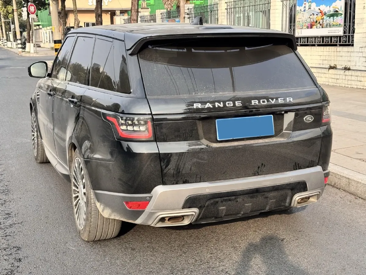 2021 Land Rover Range Rover Sport 3.0T 360HP L6 8AT,autocango,china used car exporter,china ev exporter,chinese used car exporter,chinese used ev exporter