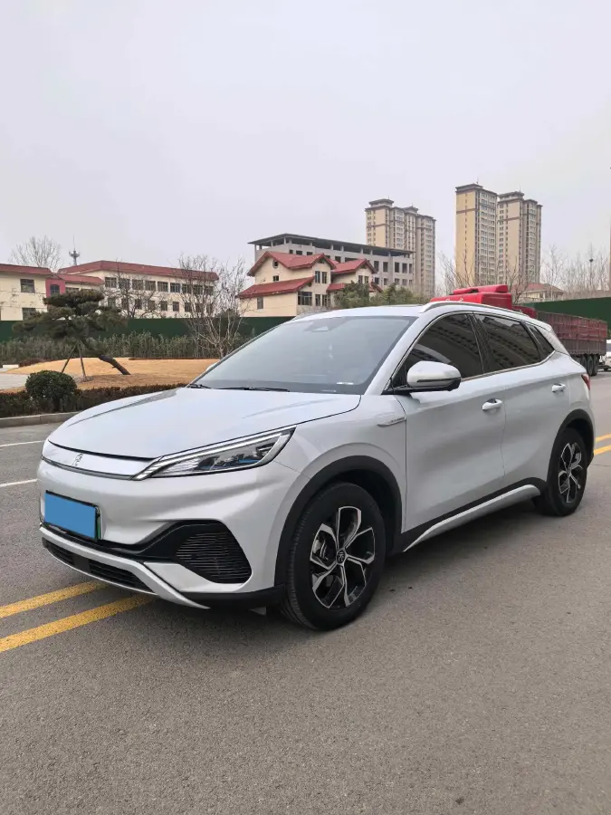 2024 BYD Yuan Plus BEV 49.92KWH