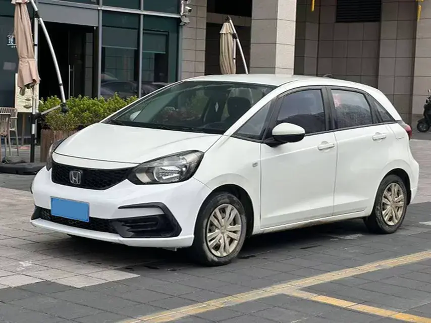 2022 Honda Fit 1.5L 131HP L4 CVT
