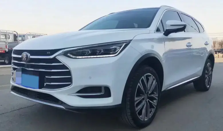 2019 BYD Tang 2.0T 192HP L4 6AT