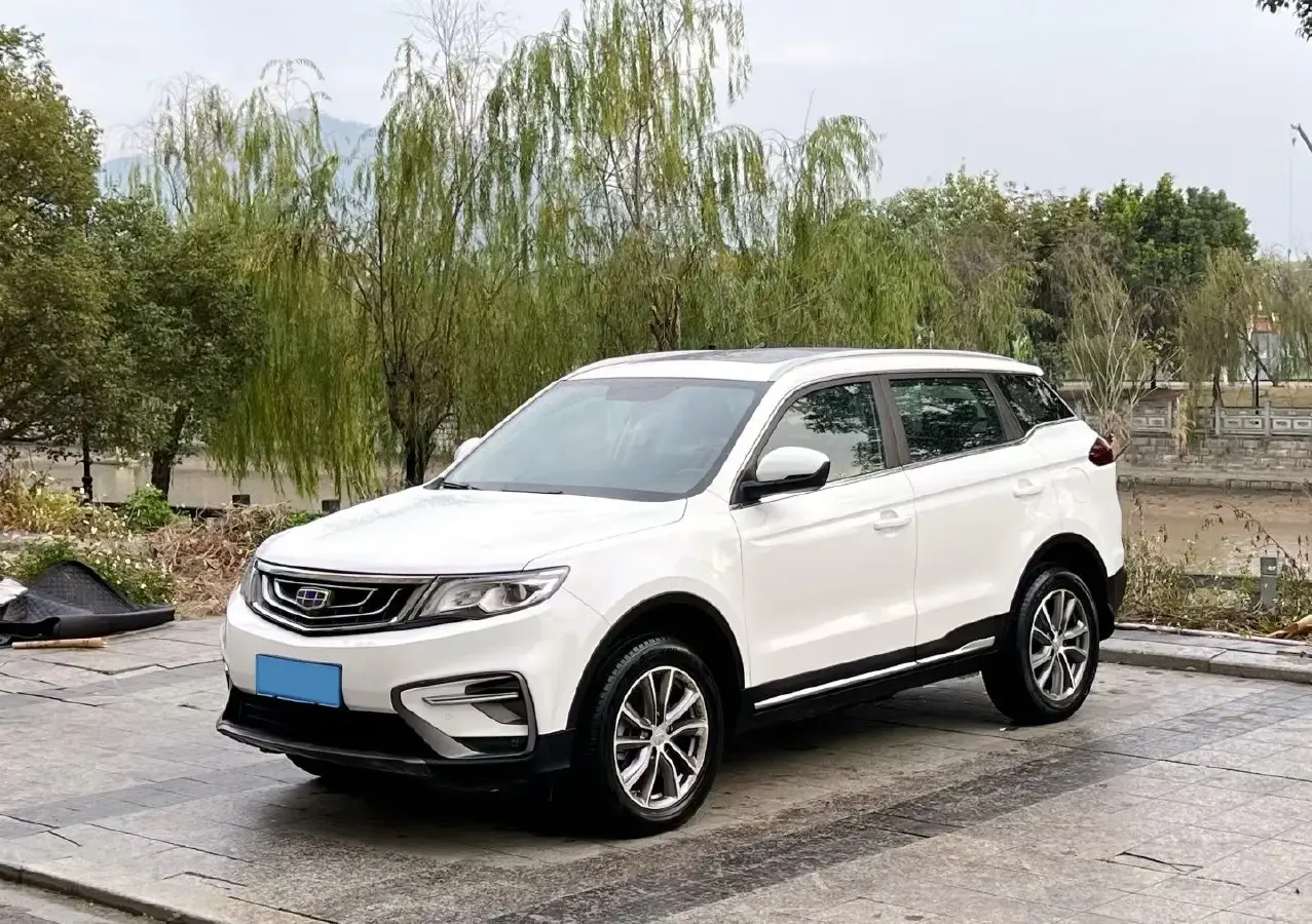 2020 Roewe i6 1.5T 169HP L4 7DCT