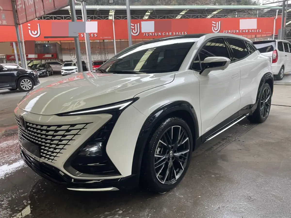 2023 ChangAn UNI-T 1.5T 188HP L4 7DCT