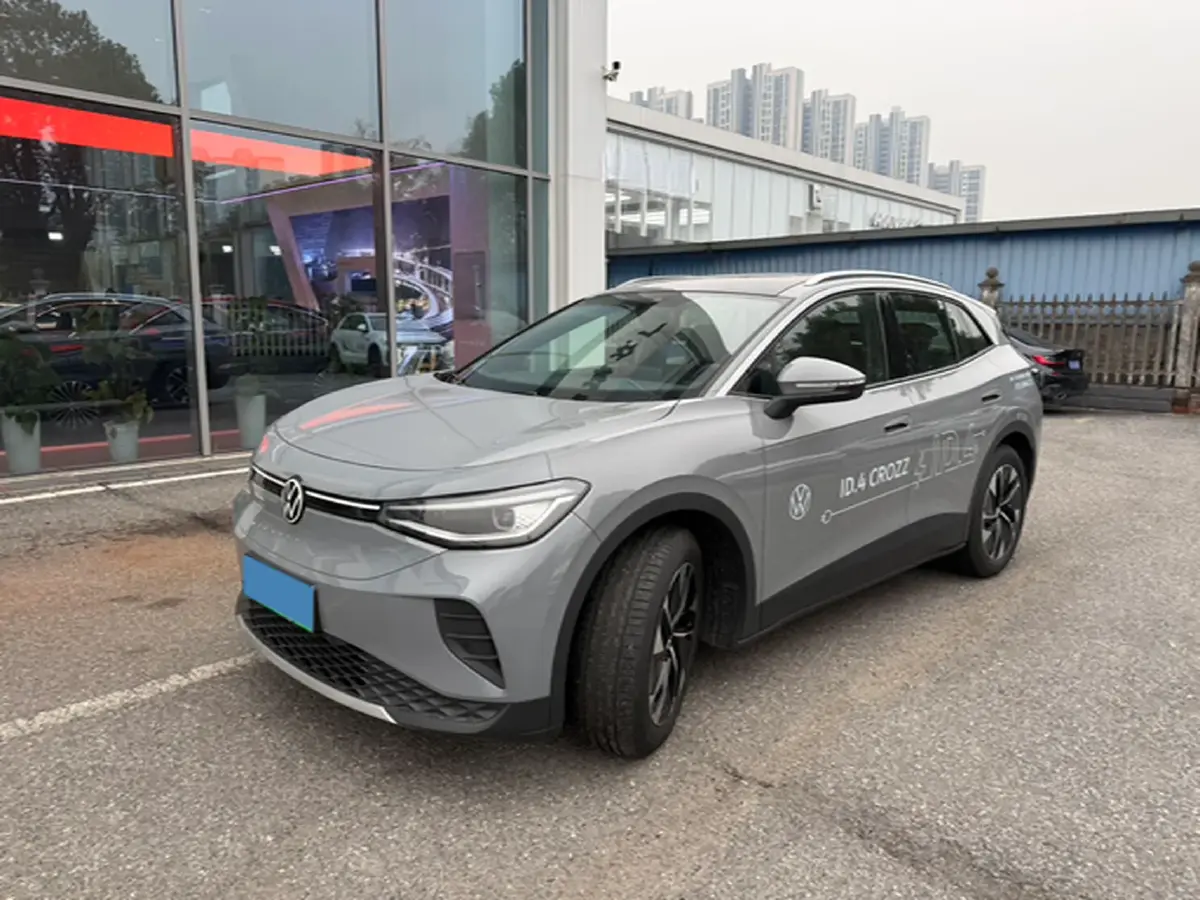 2024 Volkswagen ID.4 Crozz BEV 55.7KWH