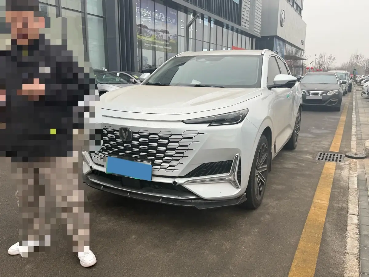 2022 Chevrolet Menlo BEV 61.1KWH