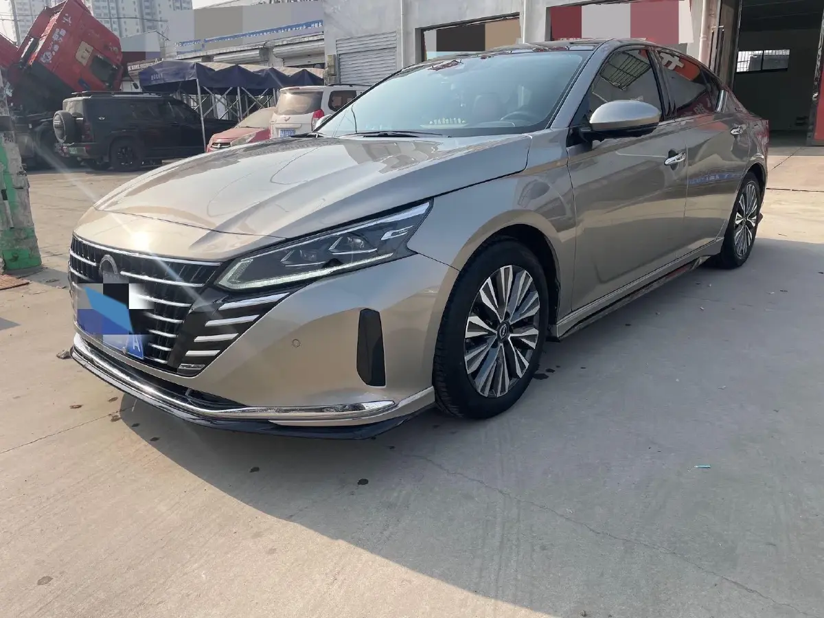 2022 Nissan Teana 2.0L 156HP L4 CVT