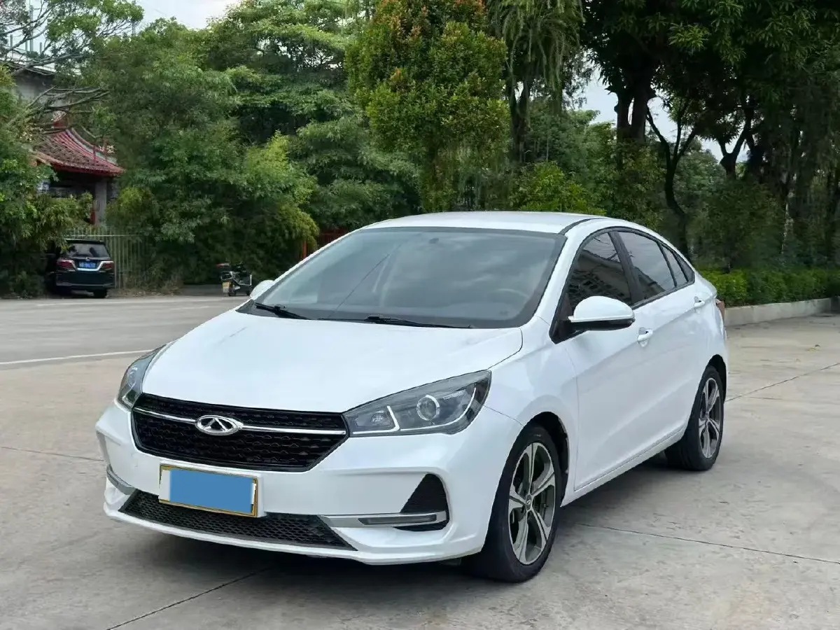 2020 Chery Arrizo 5 1.5L 116HP L4 CVT