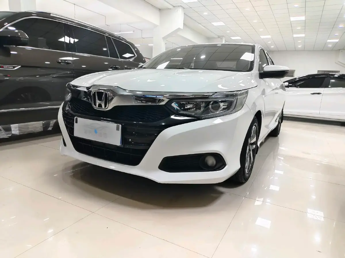 2019 Honda Crider 1.0T 122HP L3 CVT