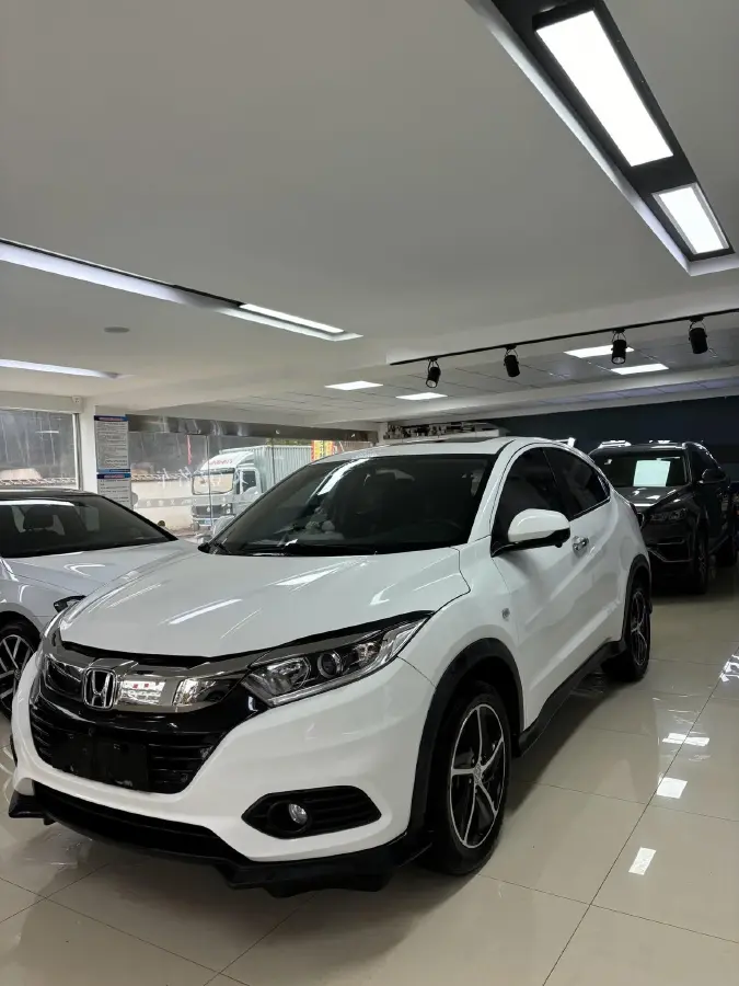 2020 Honda Vezel 1.5L 131HP L4 CVT