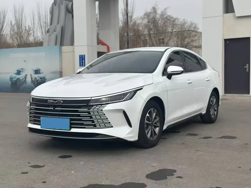 2024 BYD Destroyer 05 1.5L 110HP L4 E-CVT PHEV 8.3KWH