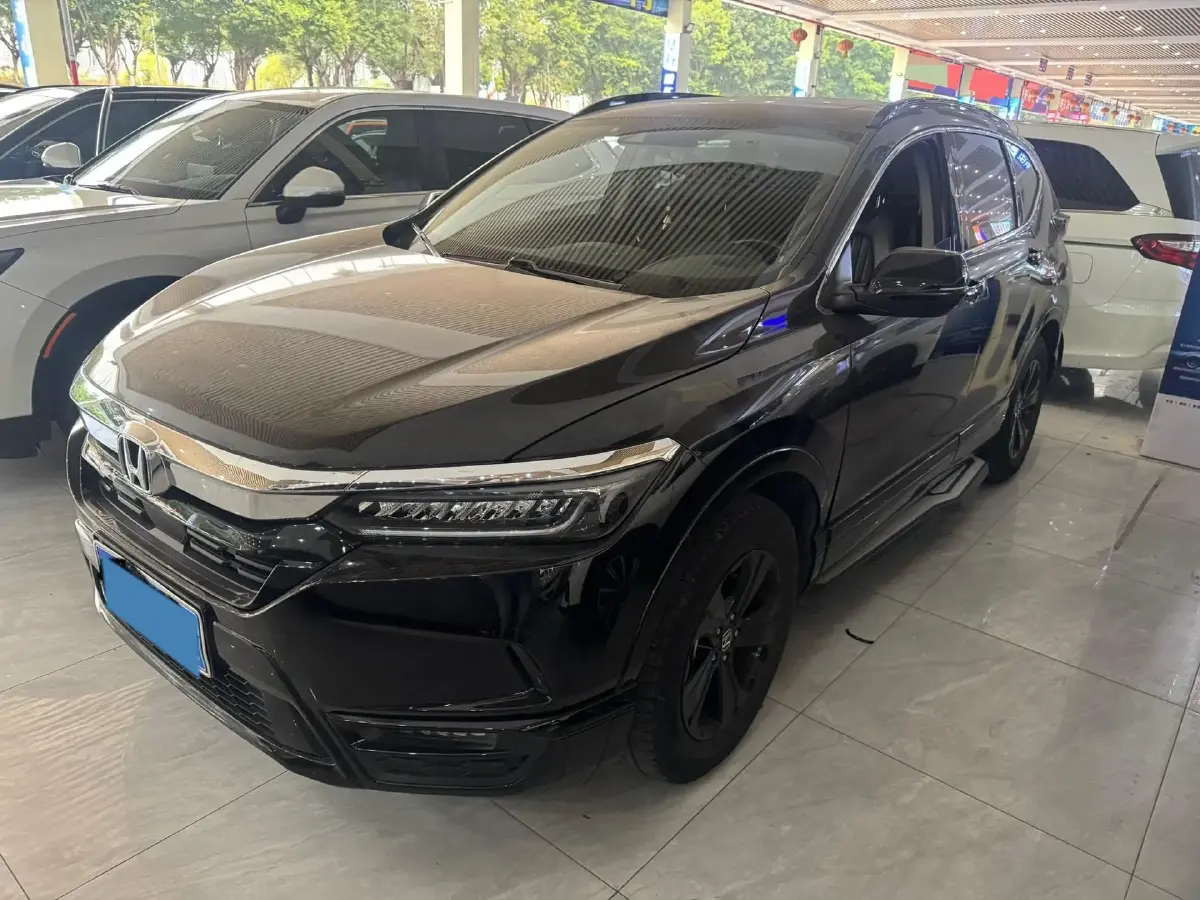 2020 Honda Breeze 1.5T 193HP L4 CVT