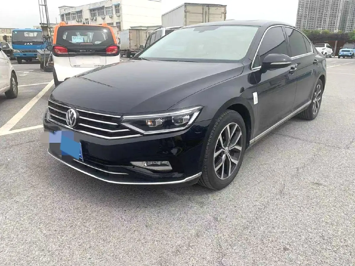 2020 Volkswagen Magotan 2.0T 186HP L4 7DCT