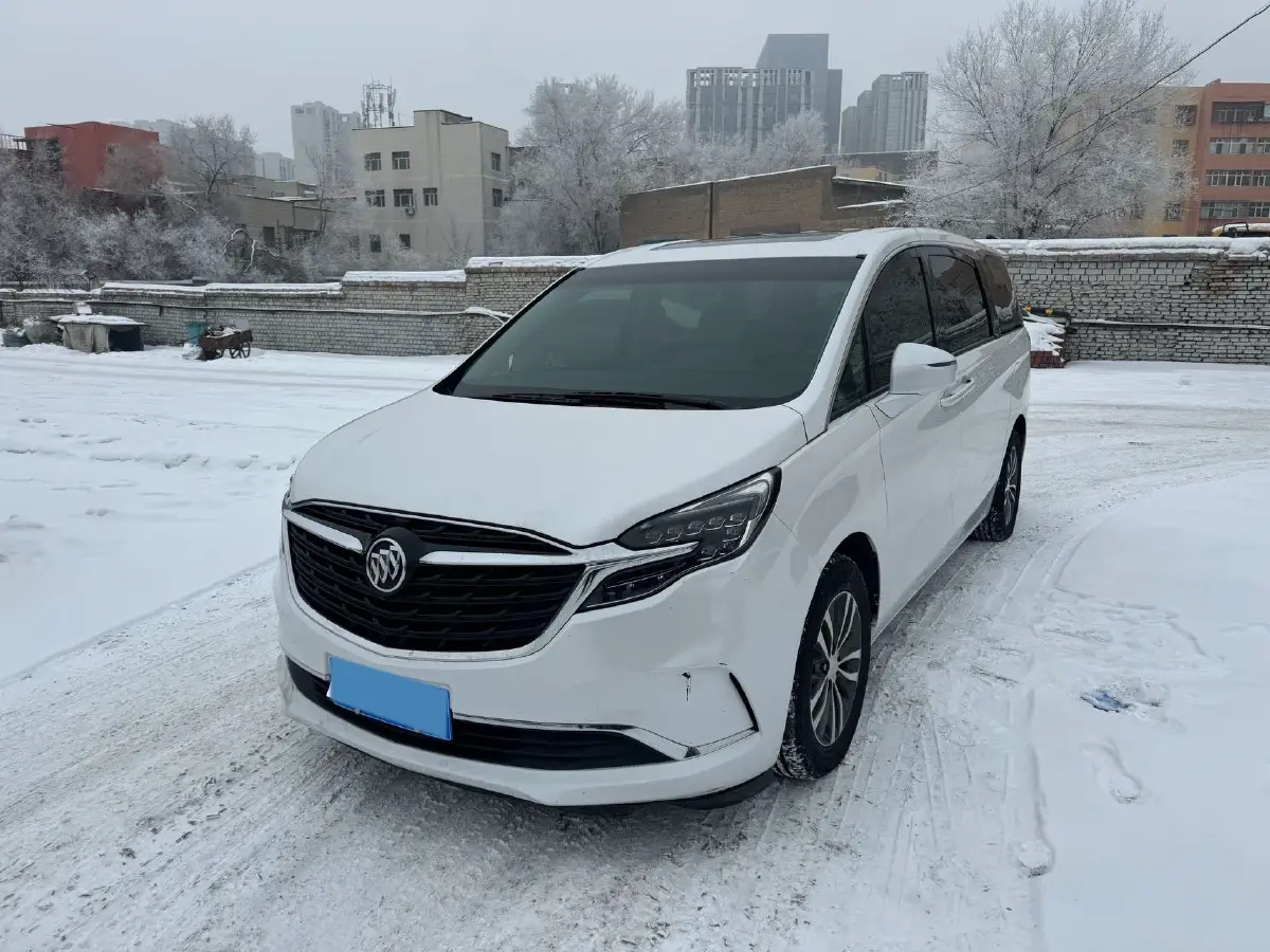 2022 Buick GL8 2.0T 237HP L4 9AT