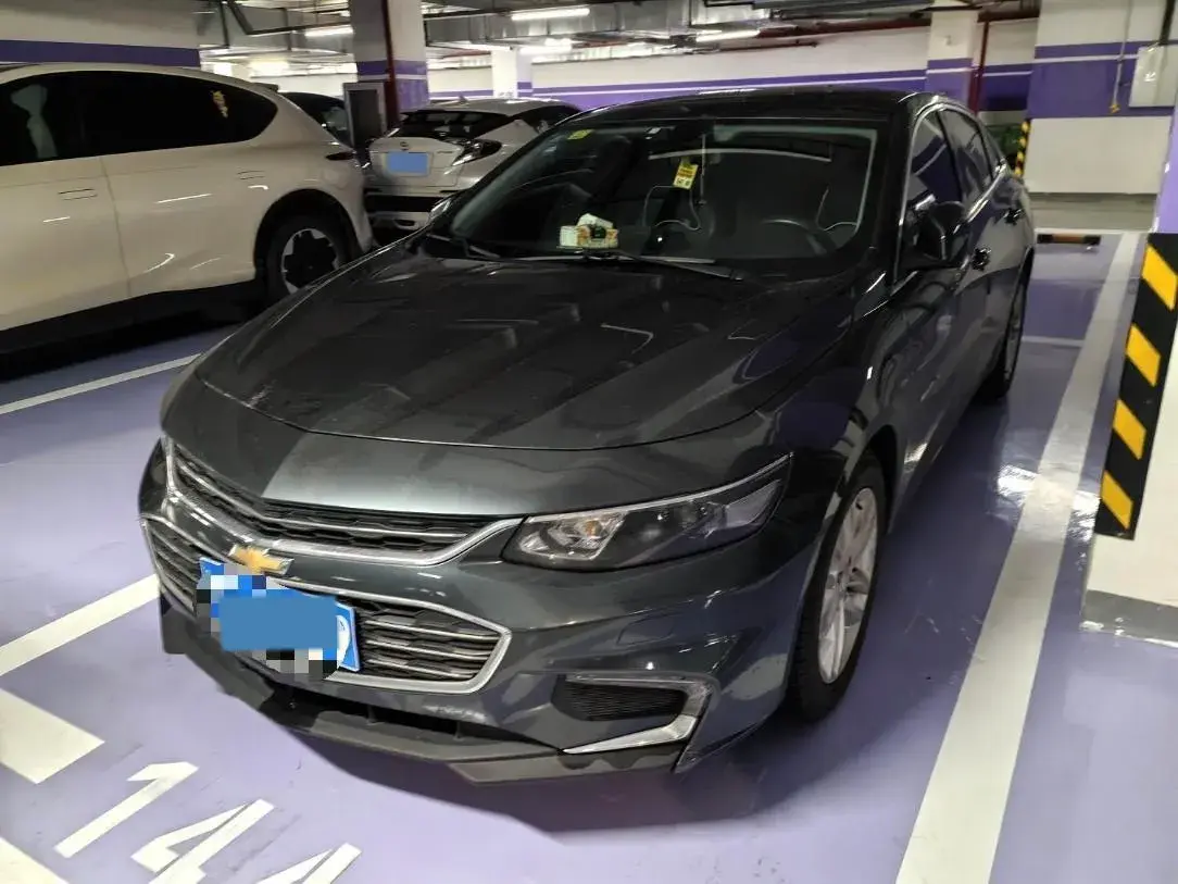 2018 Chevrolet Malibu XL 1.5T 170HP L4 6AT