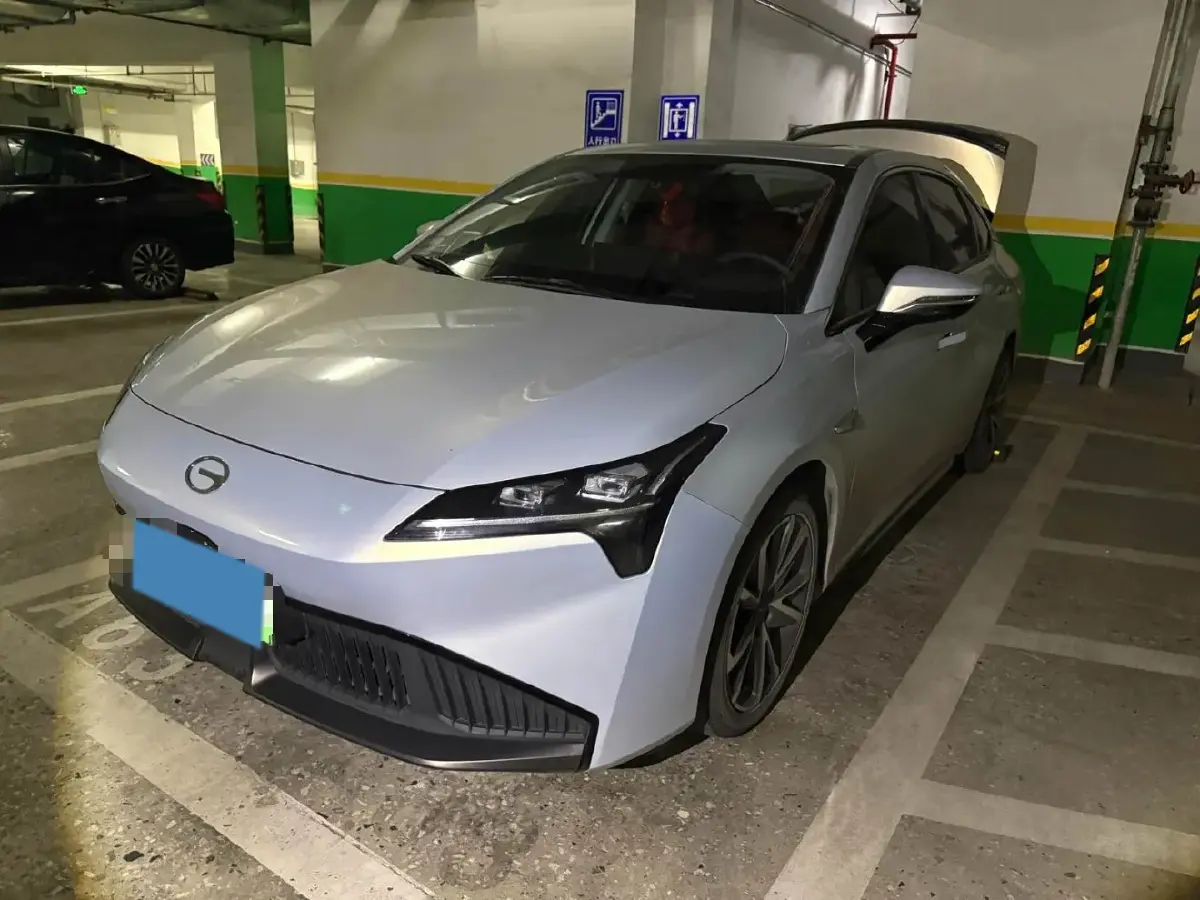 2023 Aion S Plus BEV 59.4KWH